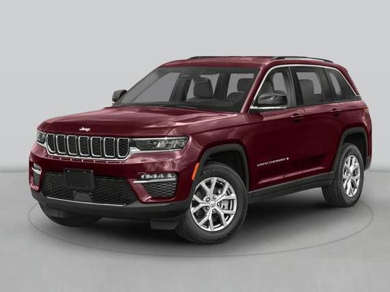 JEEP GRAND CHEROKEE 2022 1C4RJHBG9N8602739 image